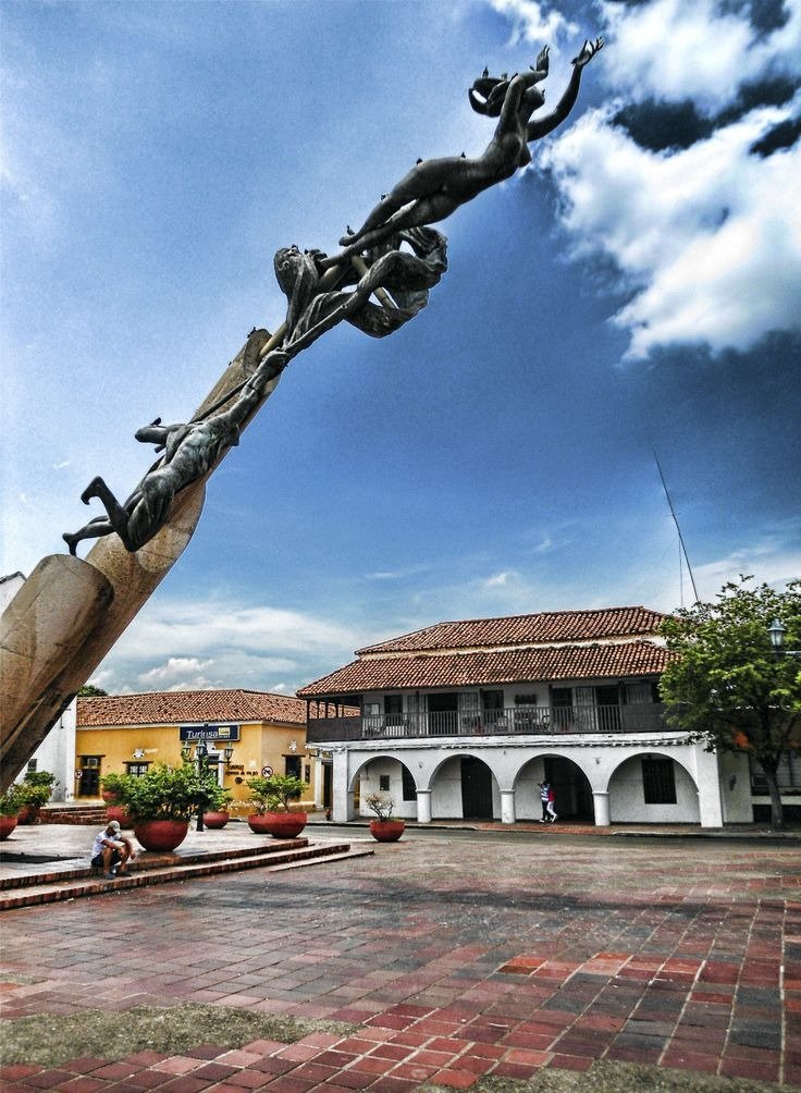 Homenaje a los Poporos - Valledupar